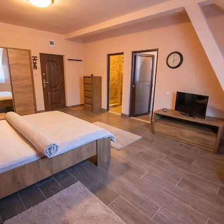 Braun Residence Săcele Екстериор снимка