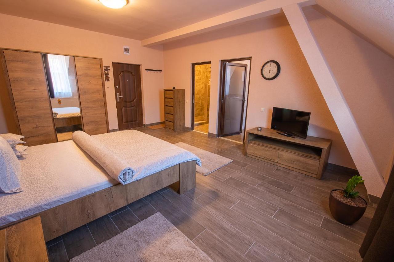 Braun Residence Săcele Екстериор снимка