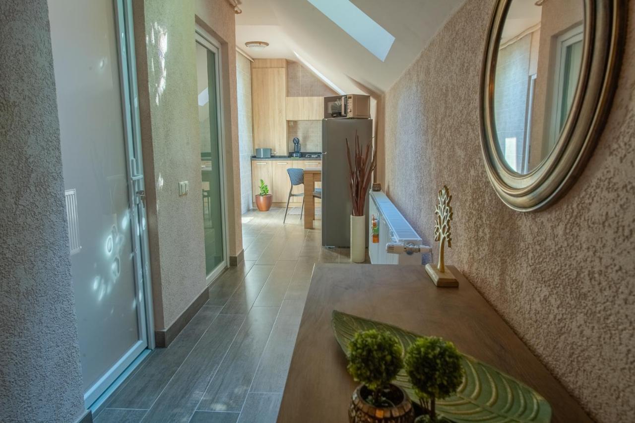 Braun Residence Săcele Екстериор снимка