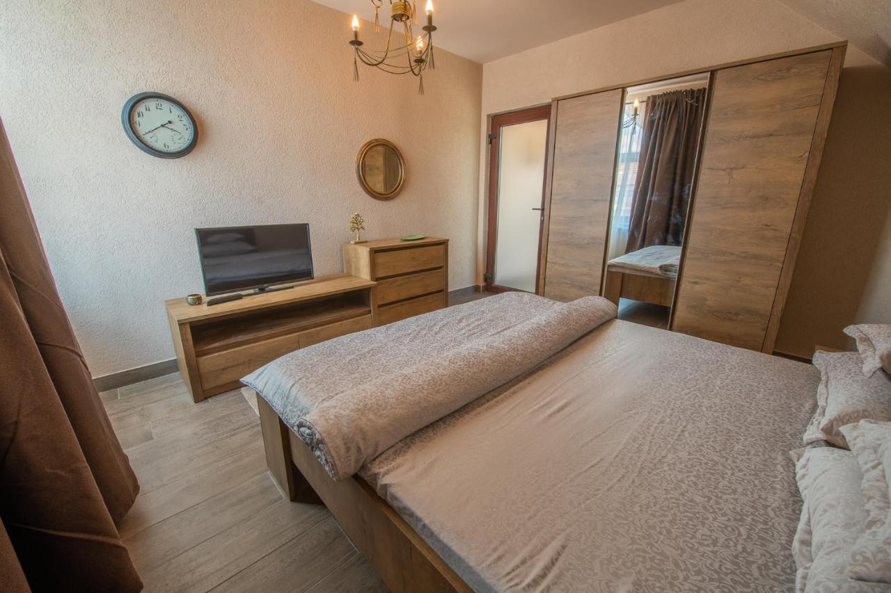 Braun Residence Săcele Екстериор снимка