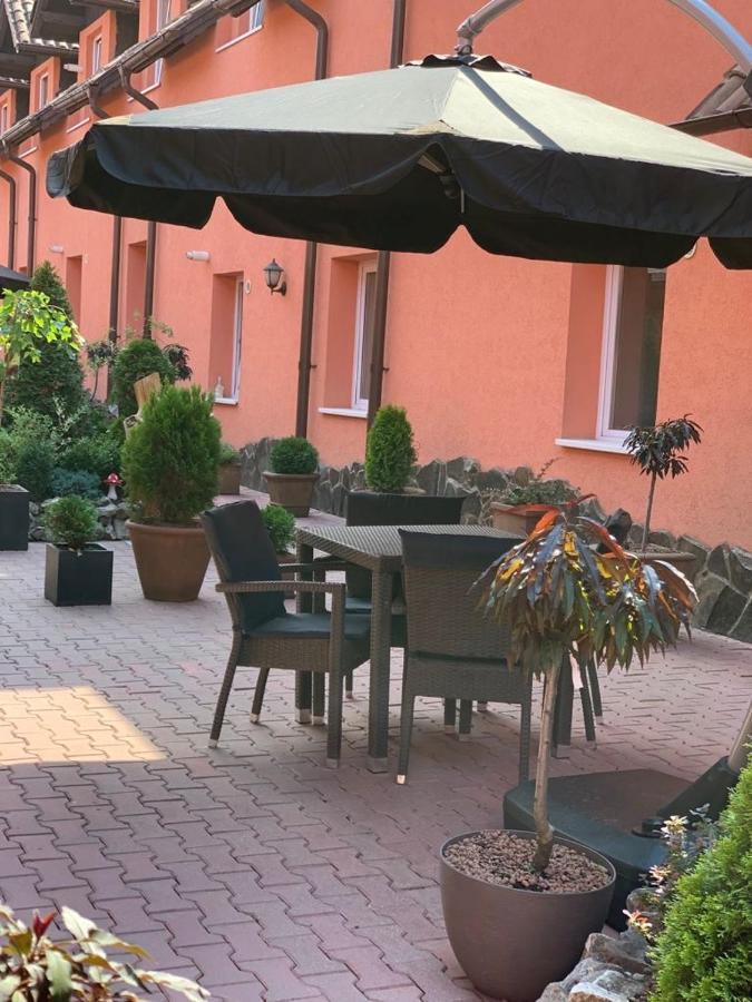 Braun Residence Săcele Екстериор снимка