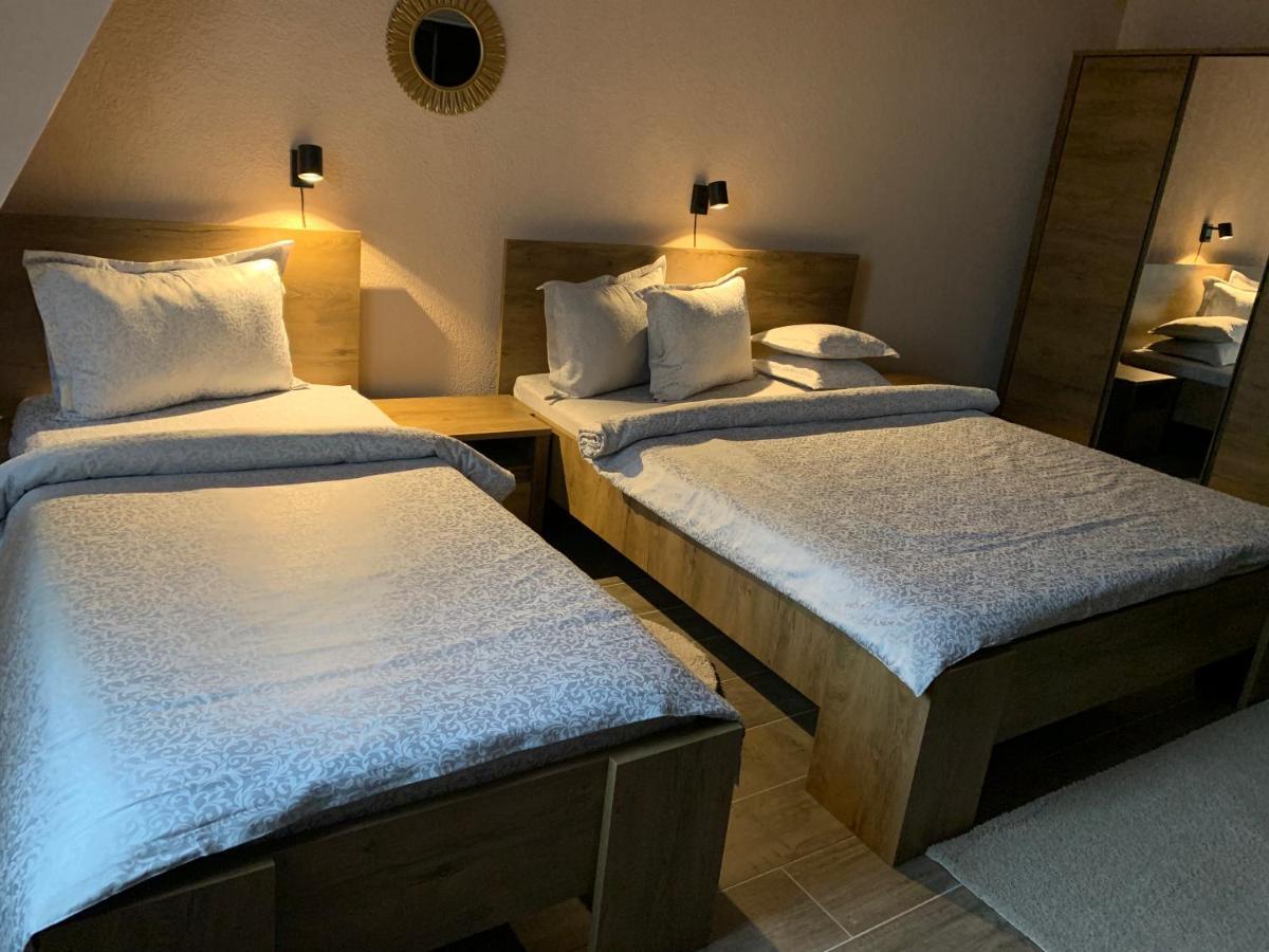 Braun Residence Săcele Екстериор снимка