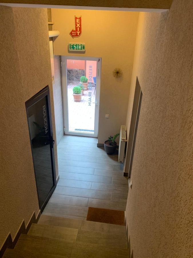 Braun Residence Săcele Екстериор снимка
