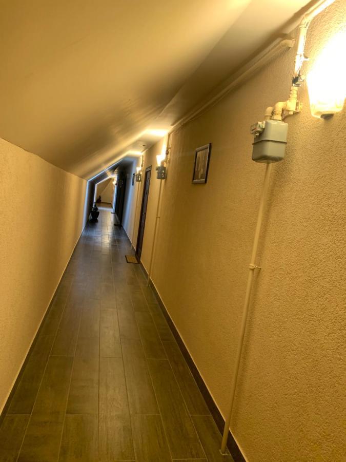 Braun Residence Săcele Екстериор снимка